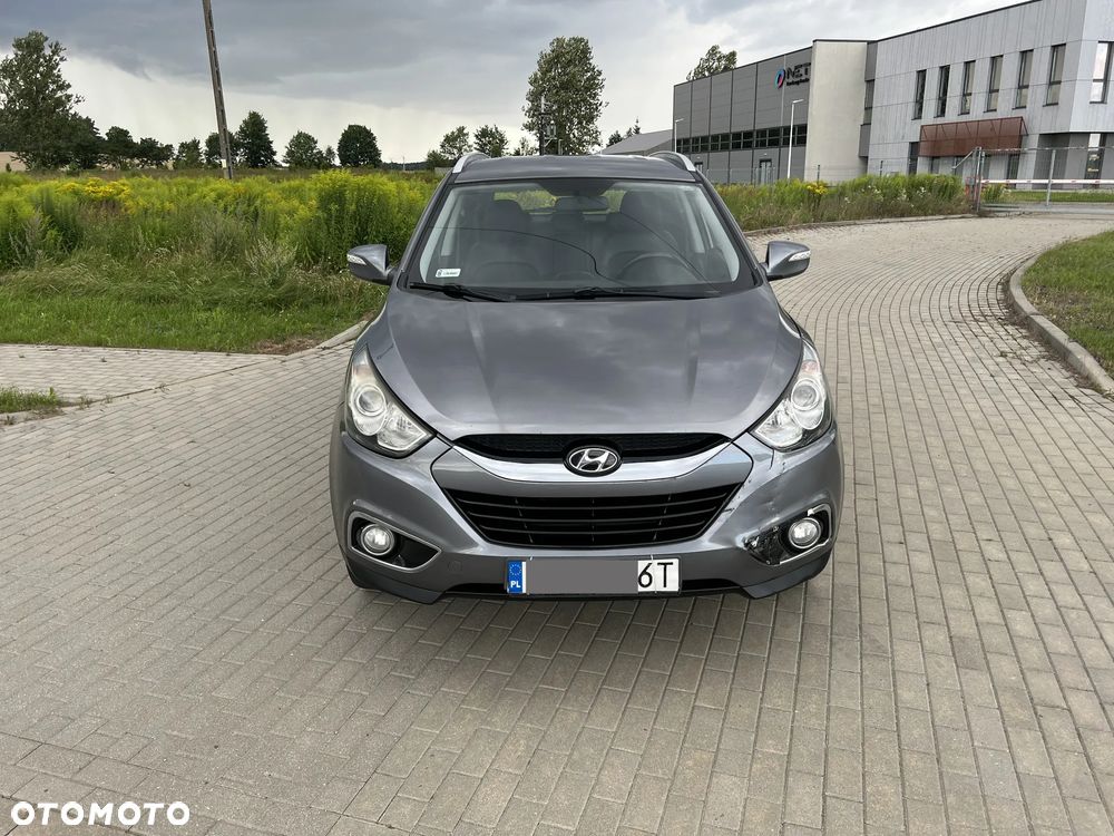 Hyundai ix35 2.0 CRDi Premium 2WD - 2