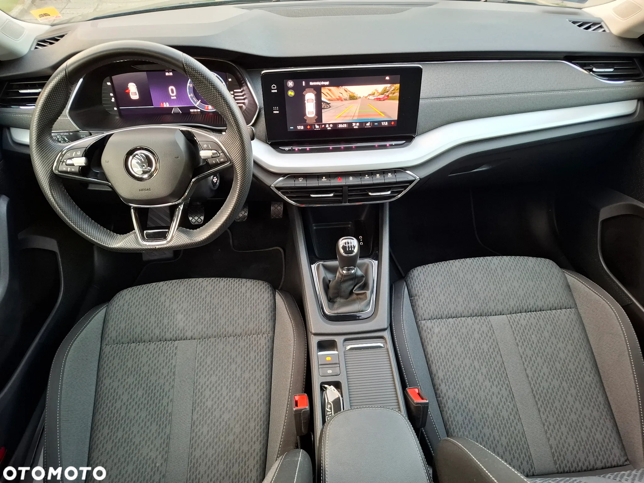 Skoda Octavia 2.0 TDI Style - 27