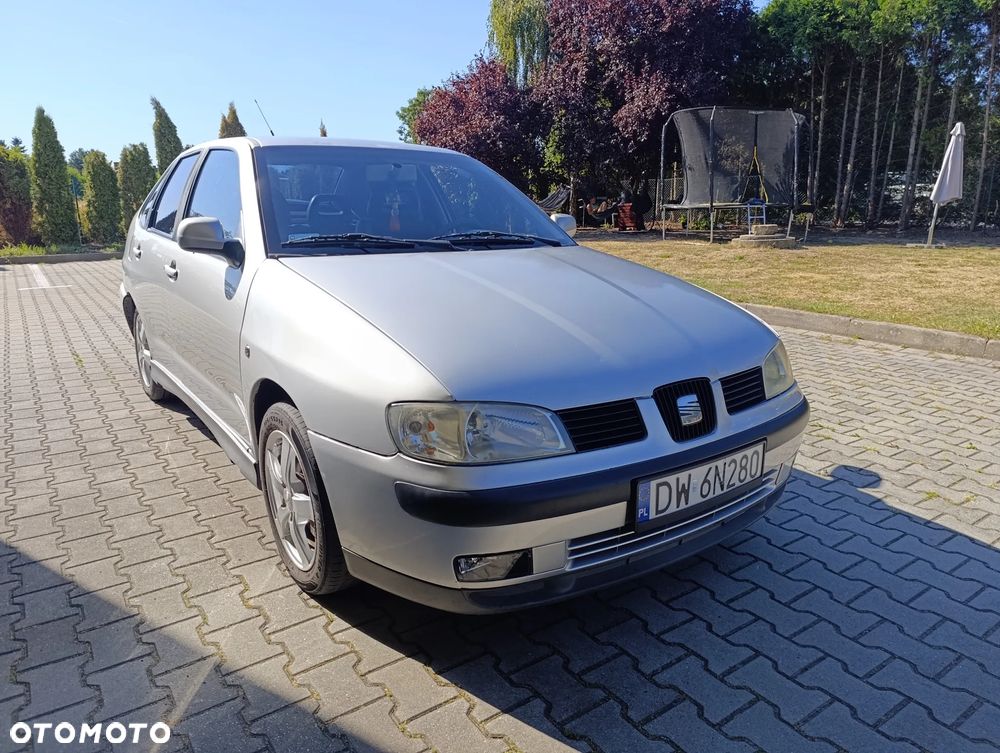 Seat Cordoba 1.9 TDi Sport - 2