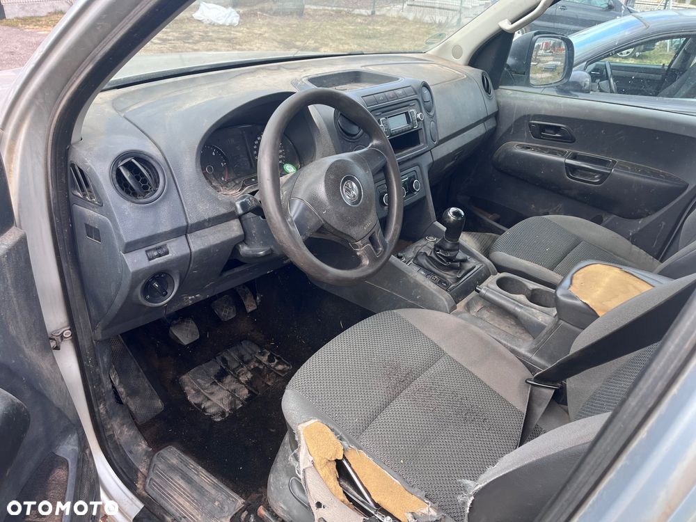Volkswagen Amarok 2.0 TDI - 7