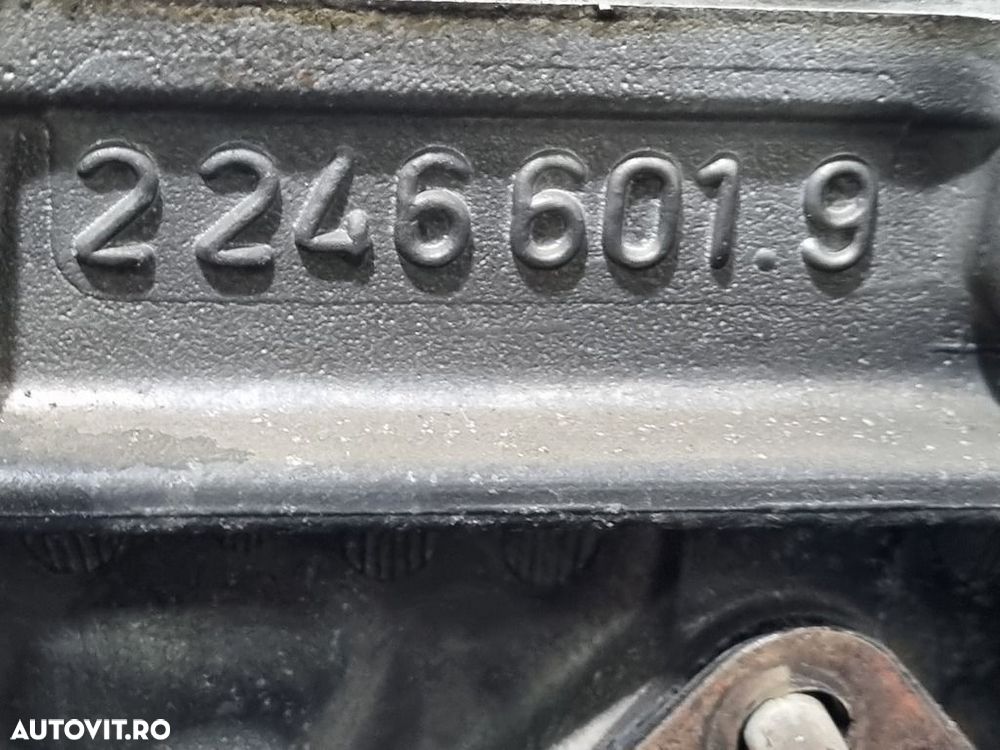 Chiuloasa BMW 520D E39 2.0 D 1996 - 2003 100kW 136CP 1951CC 204D1 Euro4 (1242) 22466019 - 5