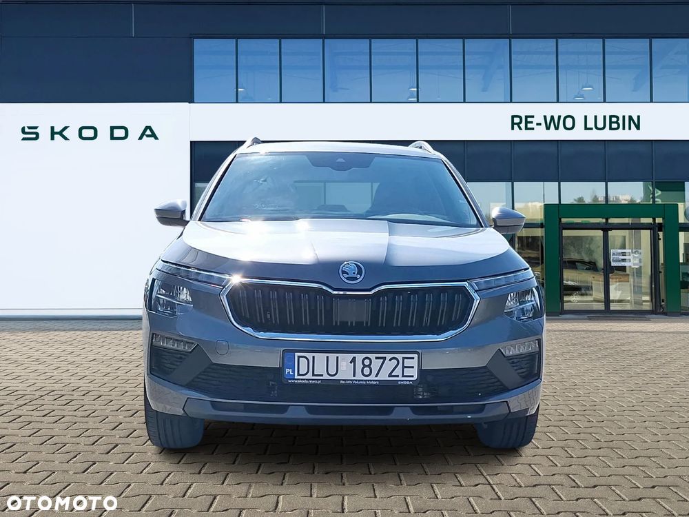 Skoda Kamiq 1.0 TSI Selection - 8