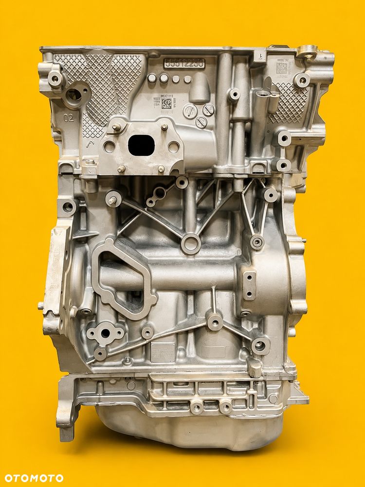 Silnik Regenerowany Opel Astra 1.2 B Turbo F12SHT MLK - 6