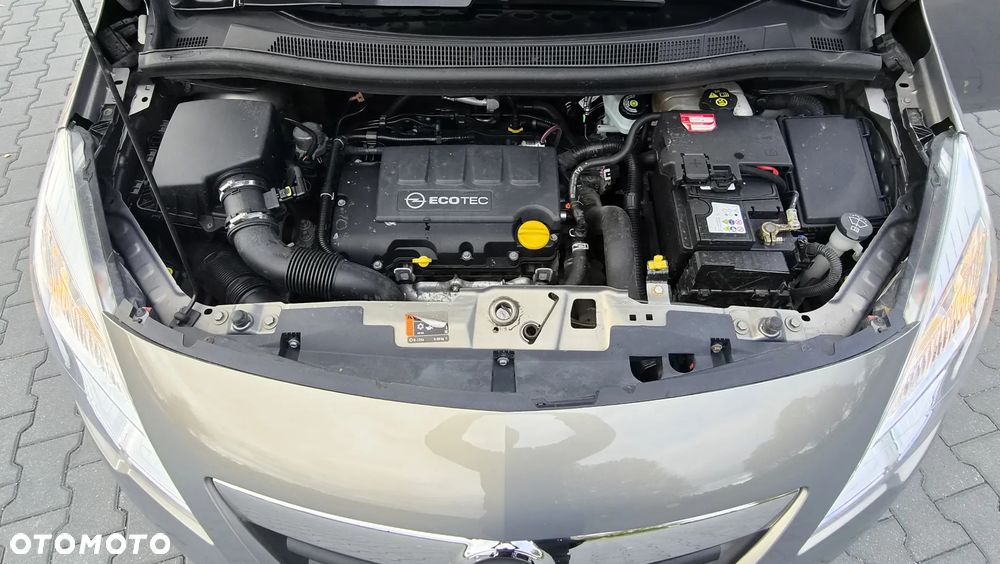 Opel Meriva 1.4 Ecoflex Active - 35