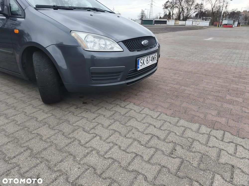 Ford Focus C-Max 1.6 TDCi Amber X - 37