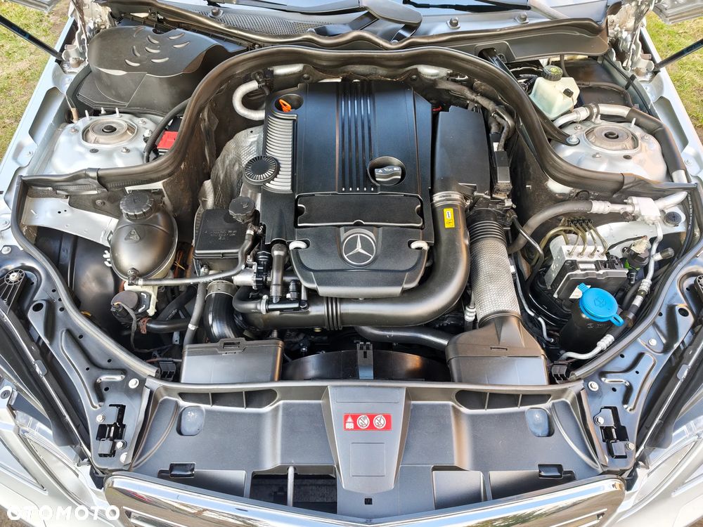 Mercedes-Benz Klasa E - 37