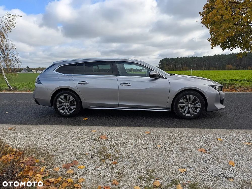 Peugeot 508 2.0 BlueHDi Allure S&S EAT8 - 9