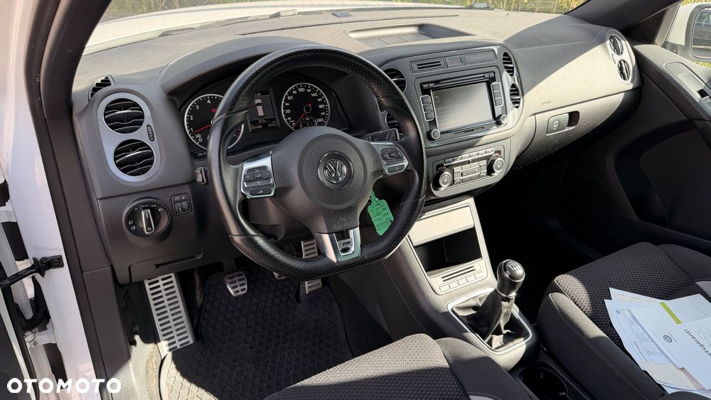 Volkswagen Tiguan - 5