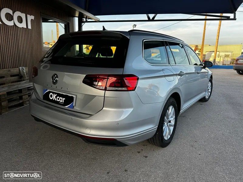 VW Passat Variant 2.0 TDi Business DSG - 10