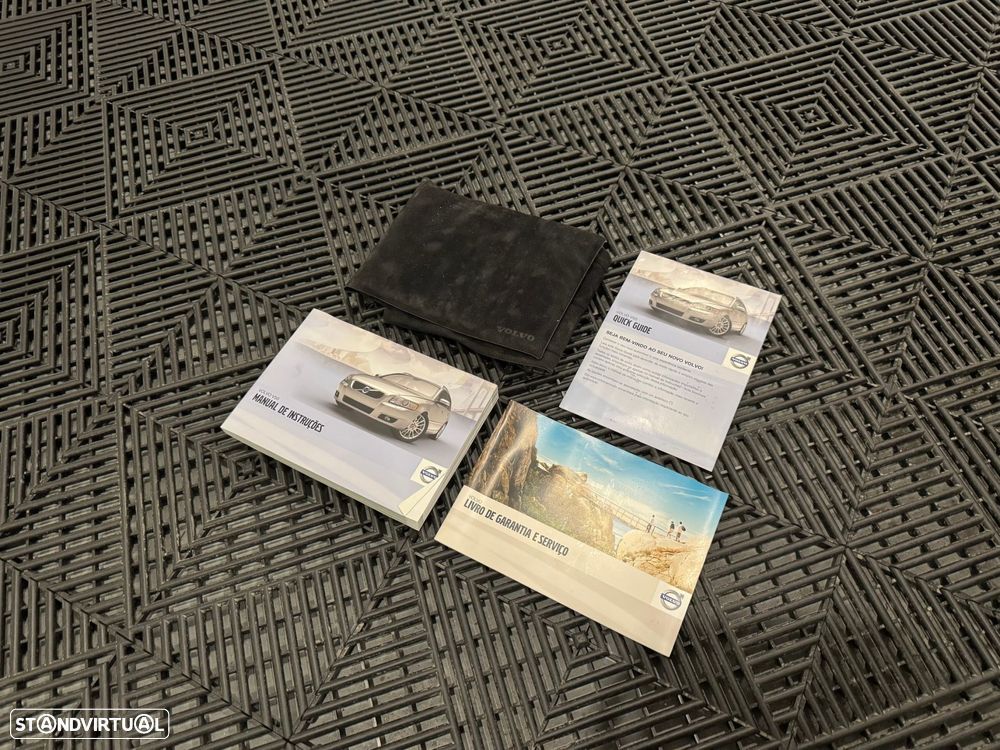 Volvo V50 1.6 D Drive R-Design Start/Stop - 10