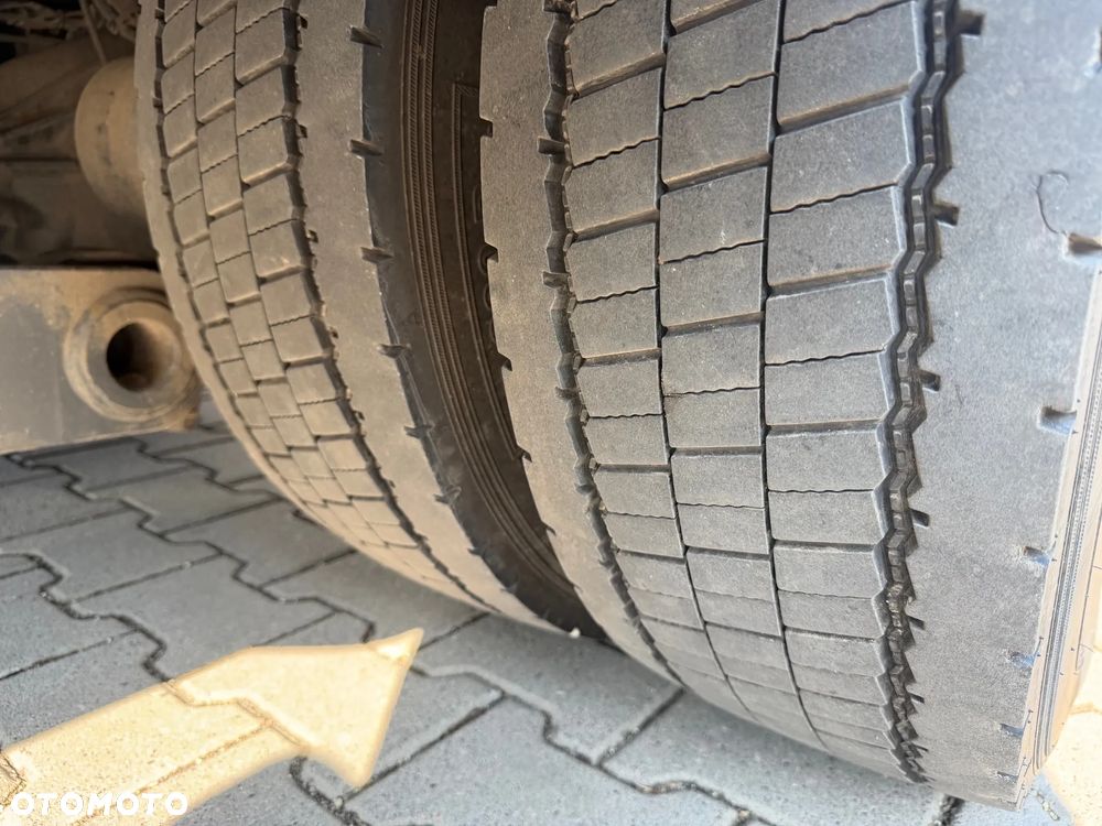 Mercedes-Benz ATEGO 1221/ BURTOFIRANA. - 16