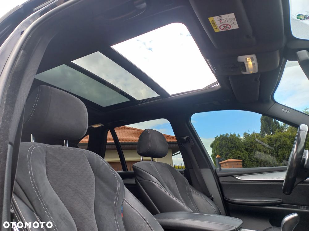 BMW X5 M M50d - 17