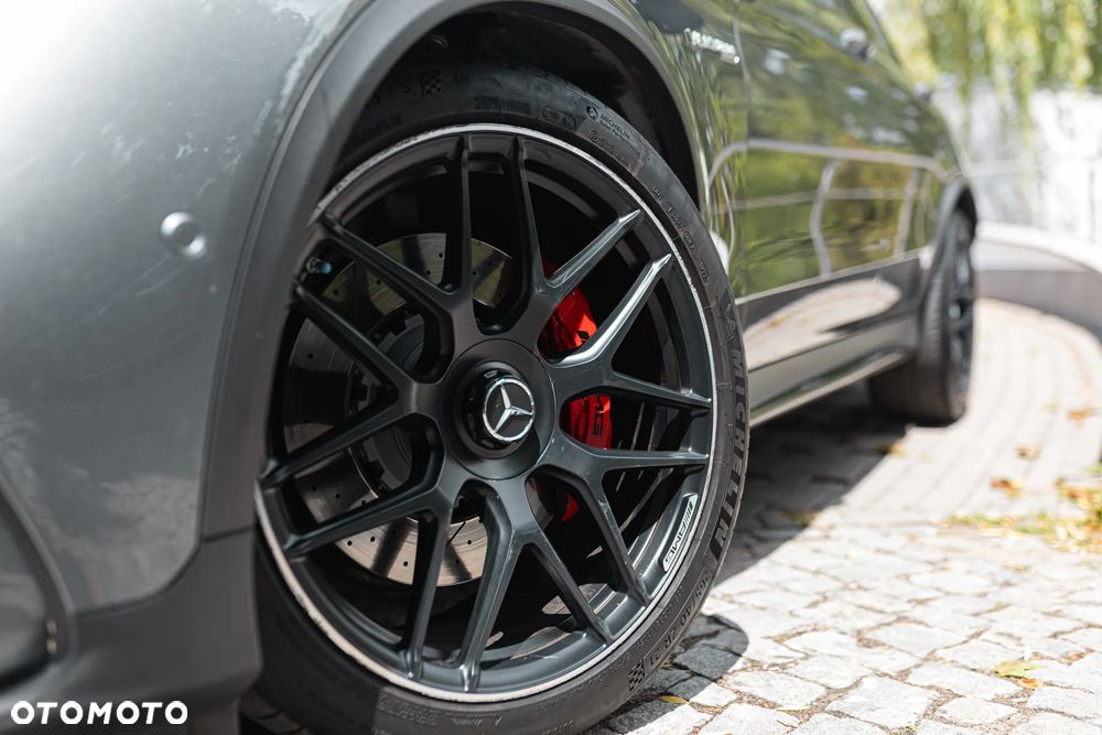 Mercedes-Benz GLC AMG 63 S 4-Matic+ - 4
