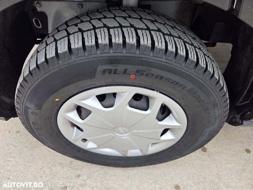 Ford New Transit L4H3 - 17