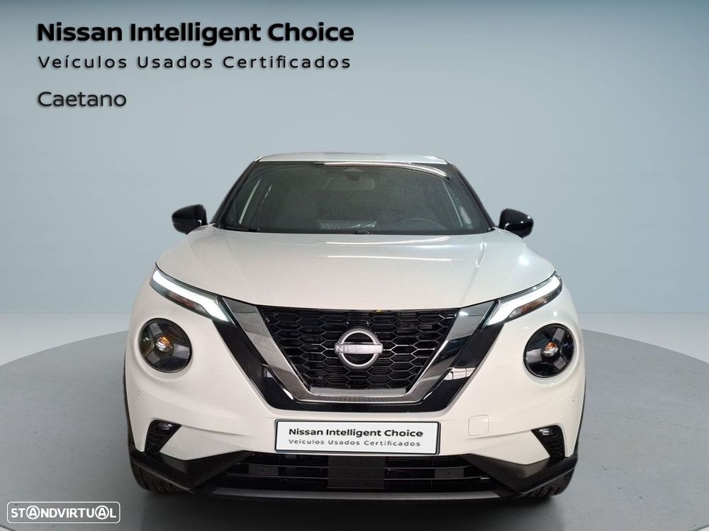 Nissan Juke 1.0 DIG-T N-Connecta DCT - 2