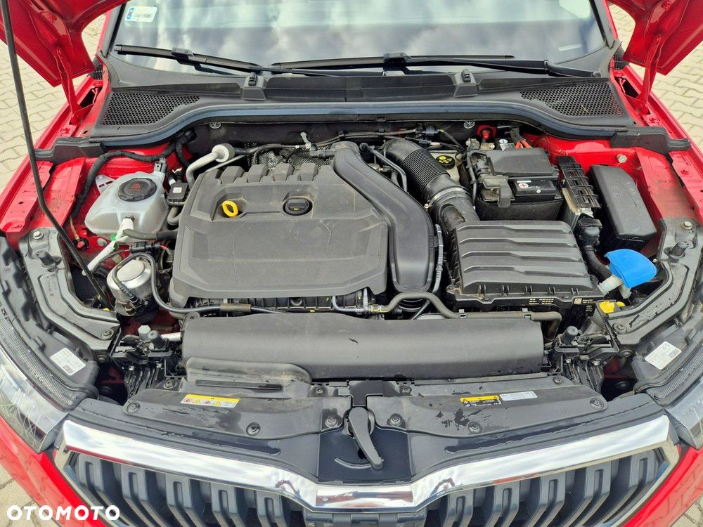 Skoda Kamiq 1.5 TSI Ambition - 33