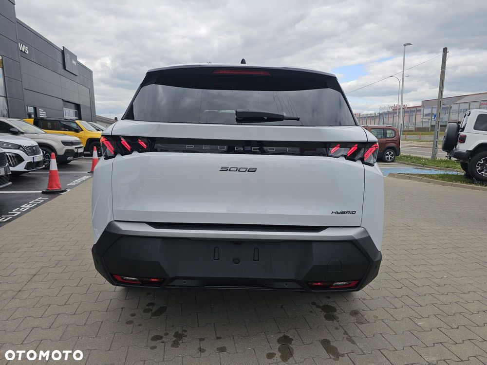 Peugeot 5008 1.2 PureTech mHEV GT S&S e-DCS6 - 8