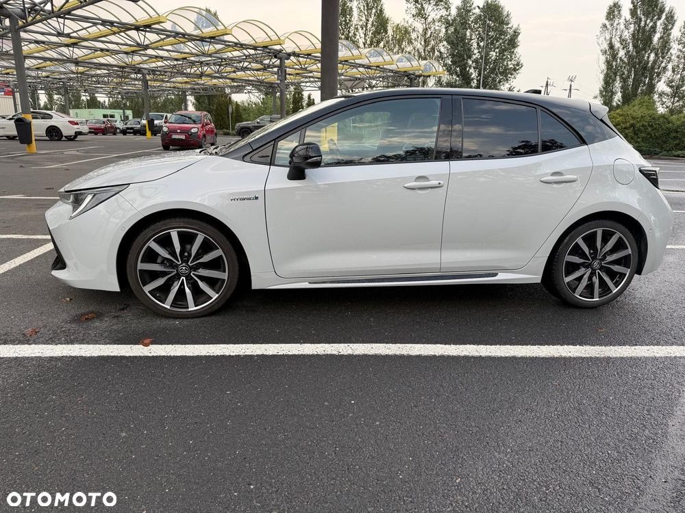 Toyota Corolla 1.8 Hybrid GPF GR Sport - 10