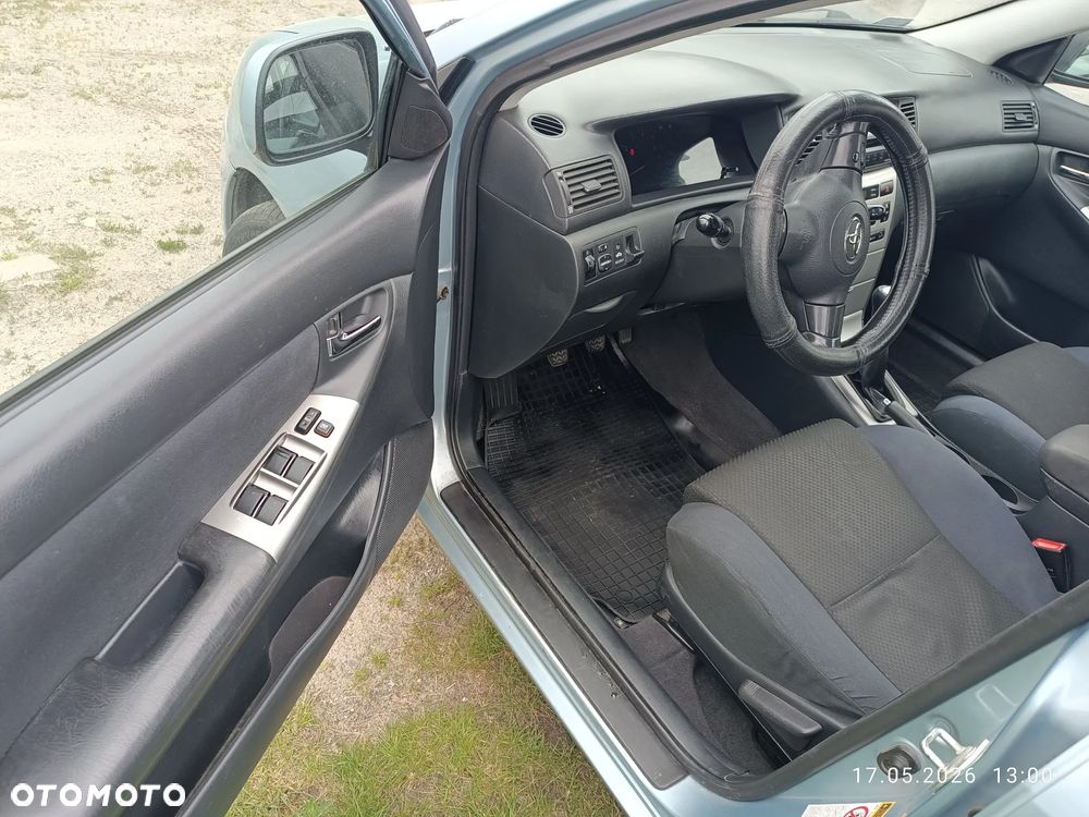 Toyota Corolla 2.0 D-4D Sol - 8