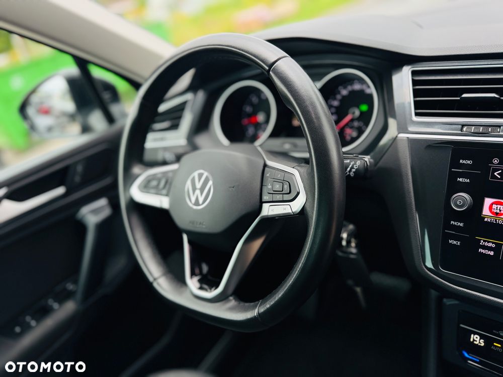 Volkswagen Tiguan 1.5 TSI ACT OPF DSG Comfortline - 14