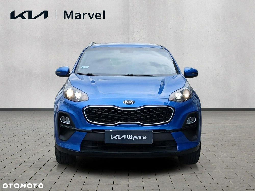 Kia Sportage 1.6 T-GDI M 4WD - 9