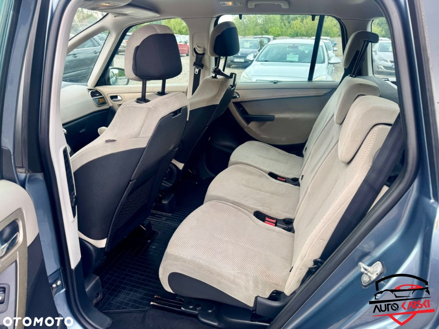 Citroën C4 Grand Picasso - 11