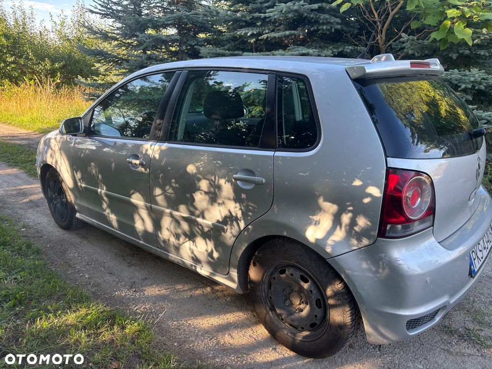 Volkswagen Polo 1.4 FSI Sportline - 6