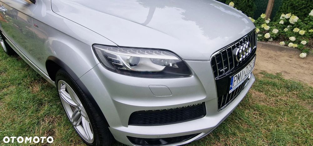 Audi Q7 3.0 TDI DPF Quattro Tiptronic - 8