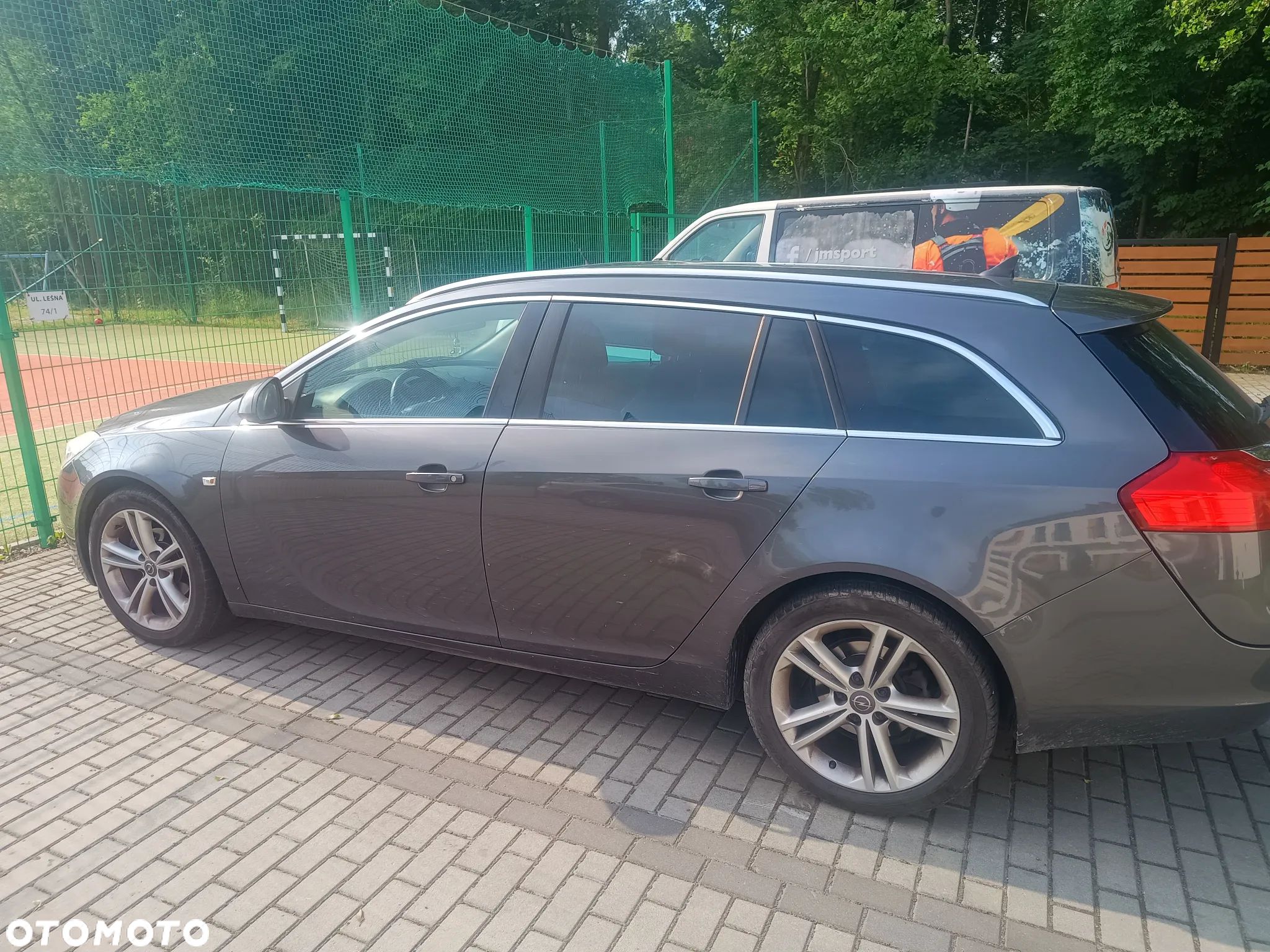 Opel Insignia 2.0 CDTI Sport - 1