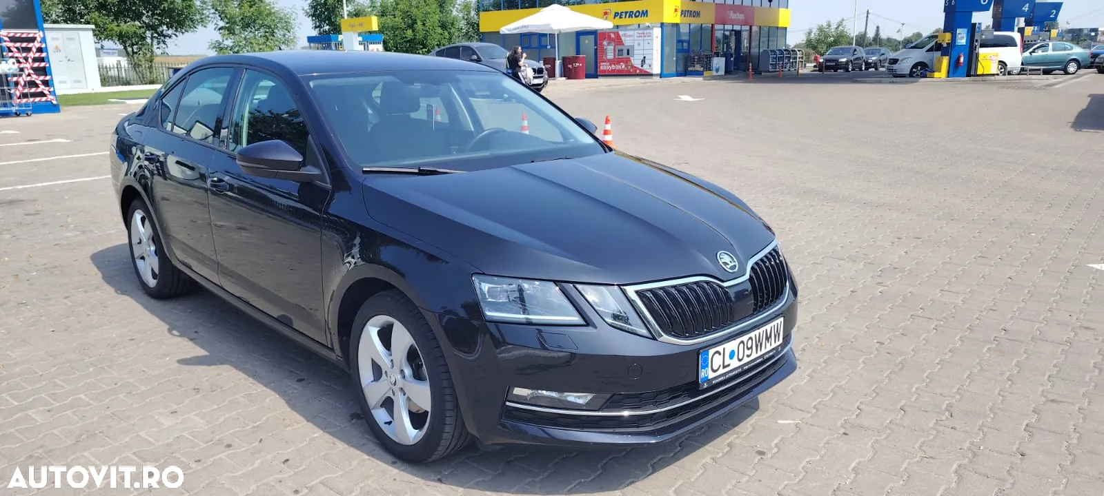 Skoda Octavia 2.0 TDI DSG Style - 5