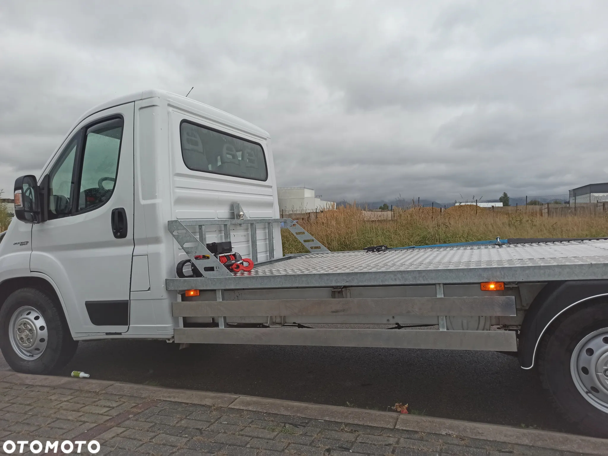 Fiat Ducato - 8