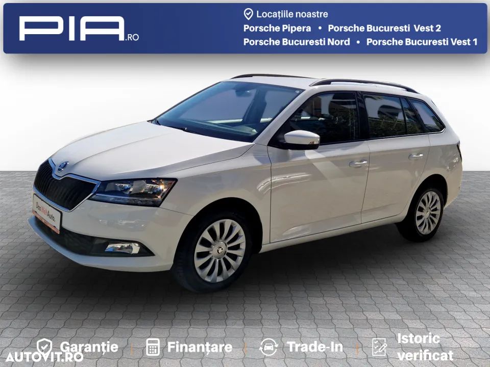 Skoda Fabia - 2