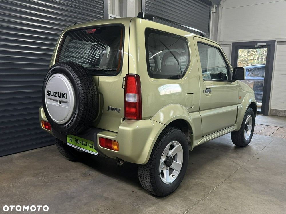 Suzuki Jimny - 7