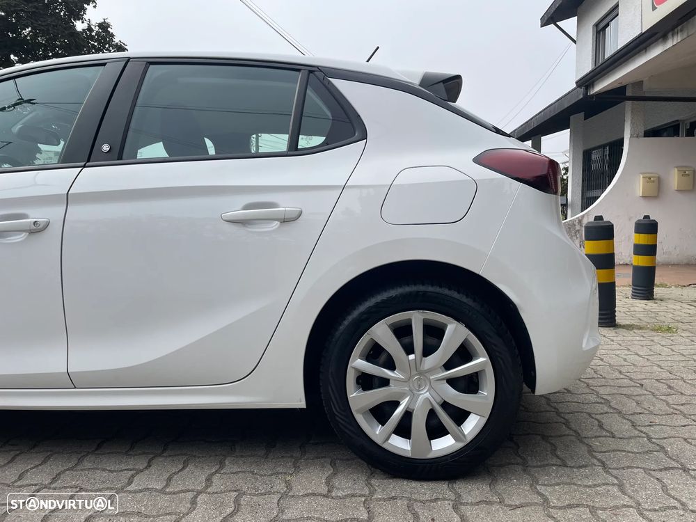 Opel Corsa-e Edition - 12
