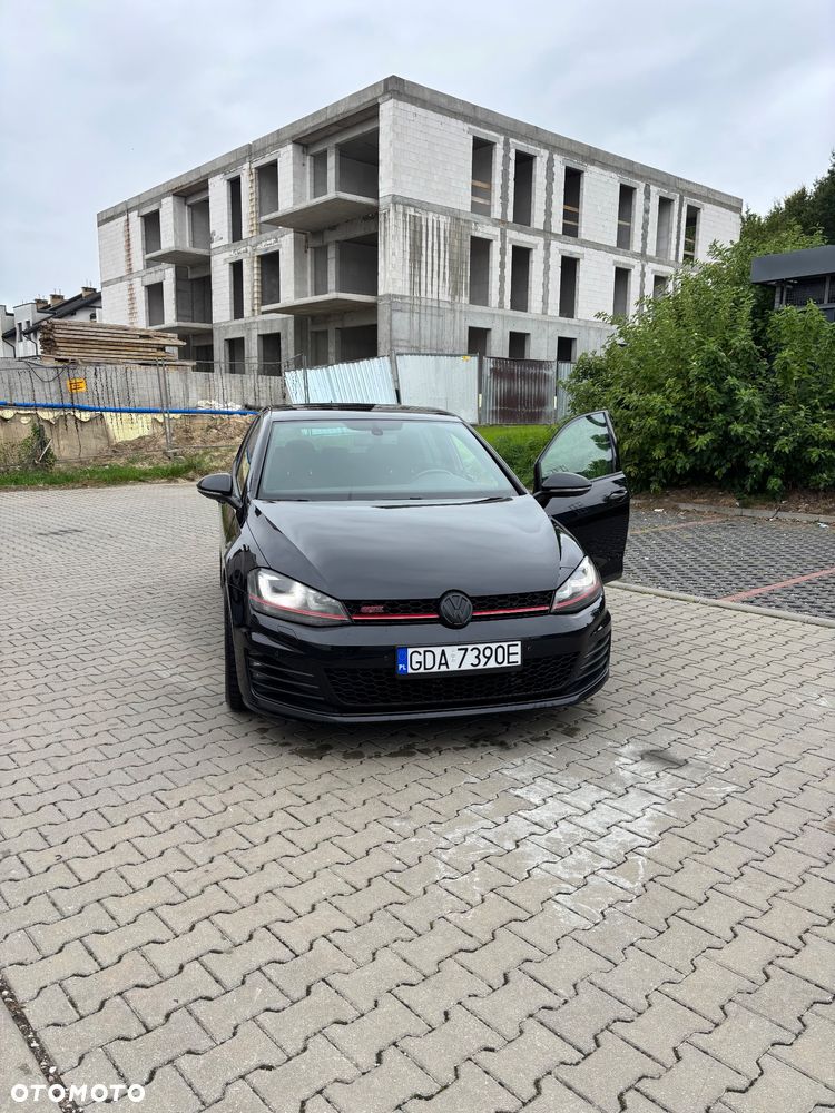 Volkswagen Golf 2.0 TSI BMT GTI DSG - 1