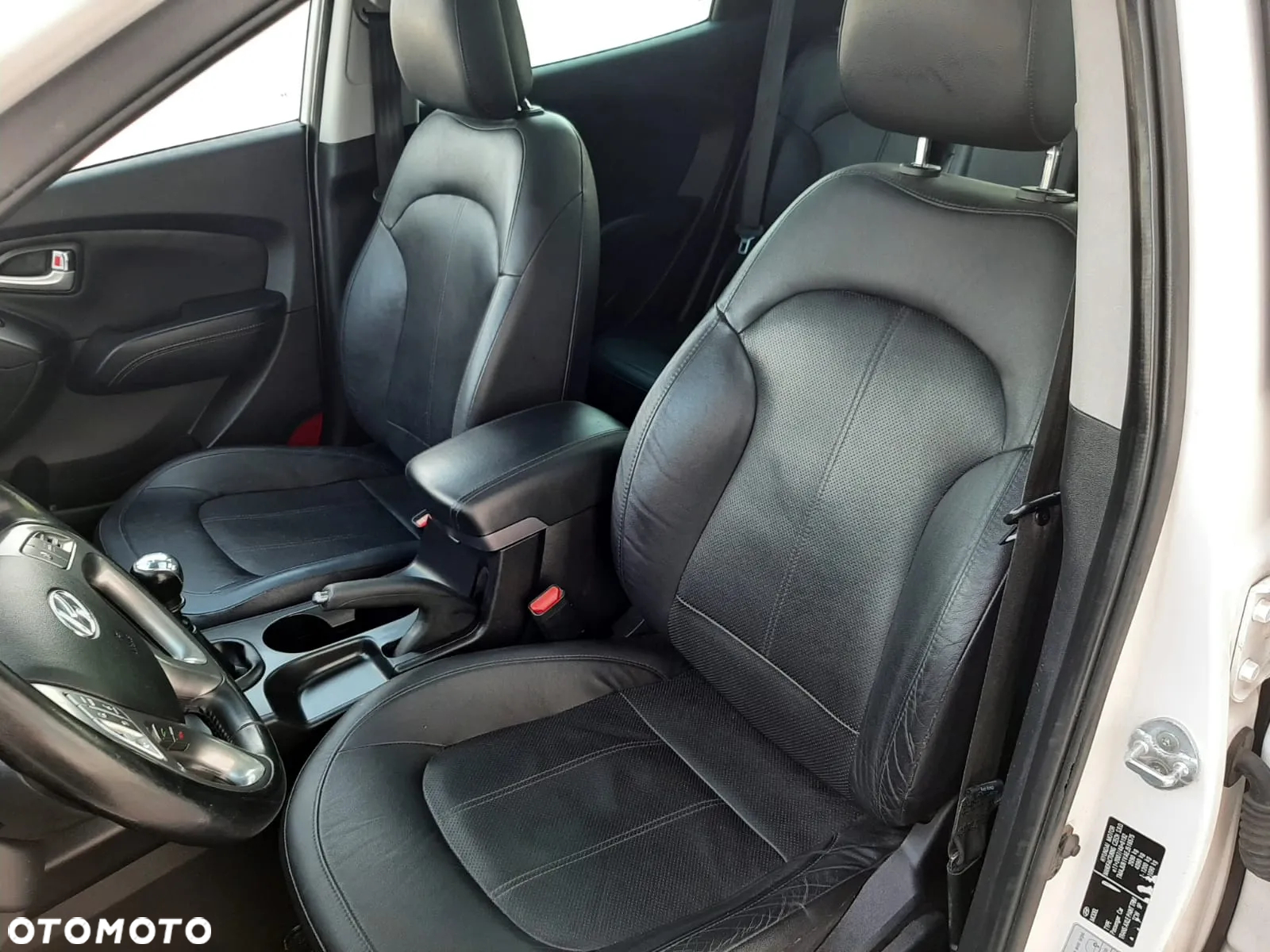 Hyundai ix35 2.0 CRDi 2WD Comfort - 10