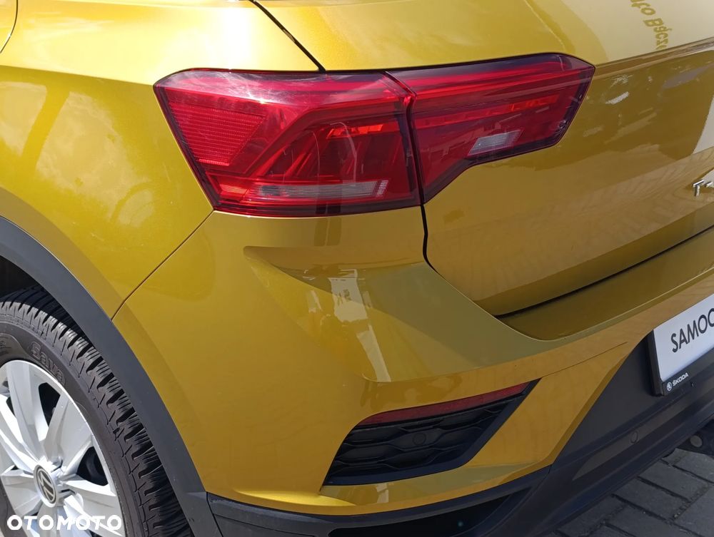 Volkswagen T-Roc 1.0 TSI Advance - 11