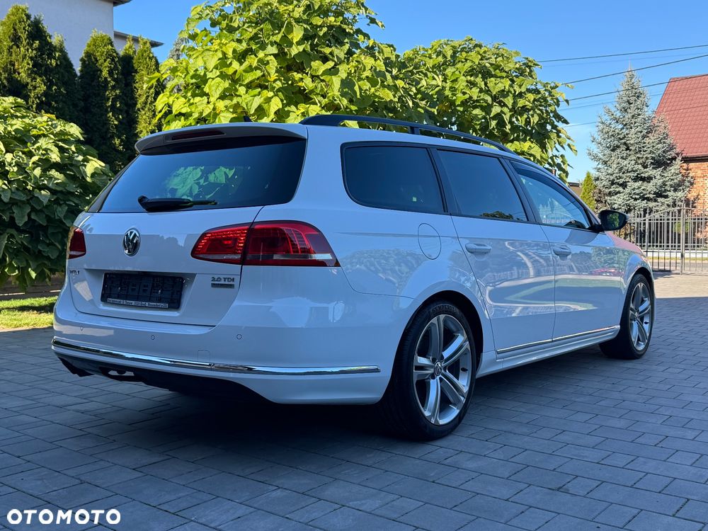 Volkswagen Passat 2.0 TDI Highline R-Style DSG - 3