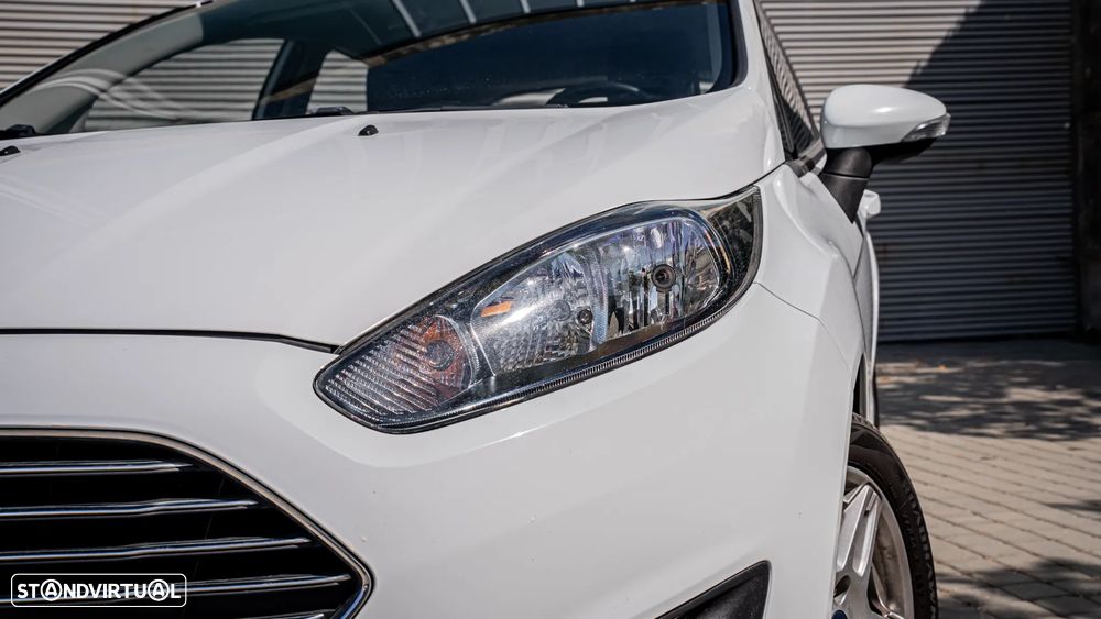 Ford Fiesta 1.5 TDCi Active+ - 4