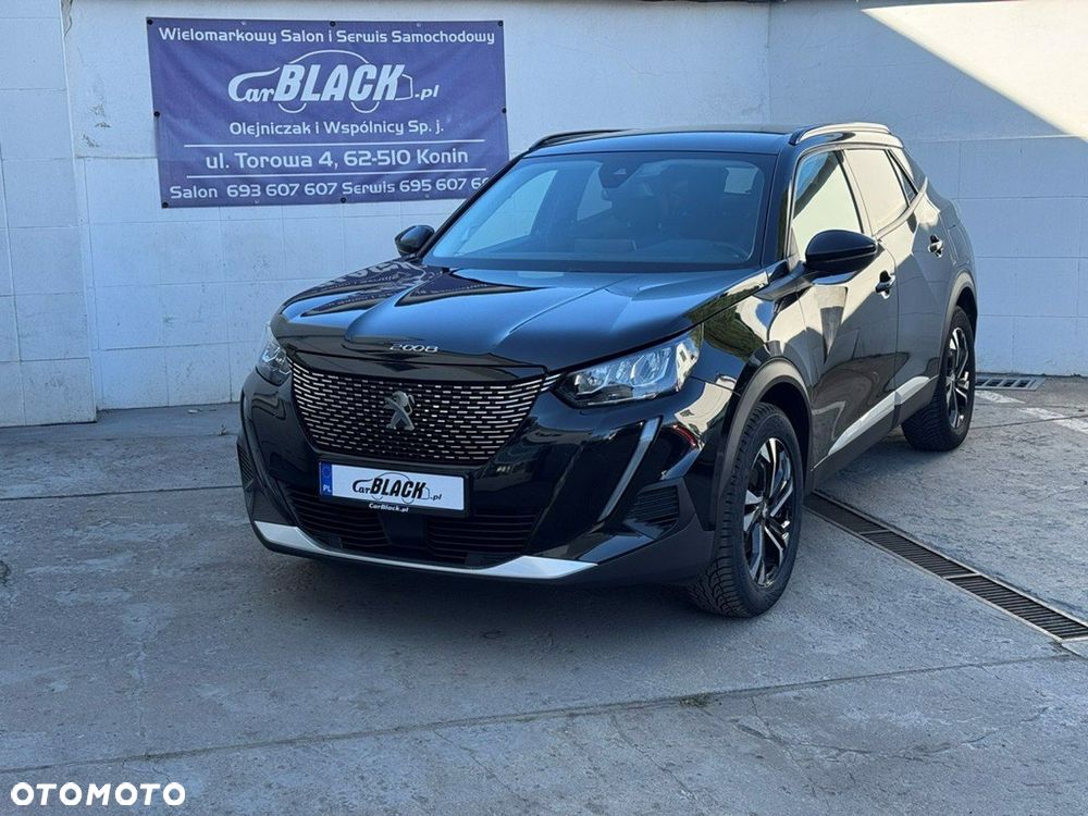 Peugeot 2008 - 2