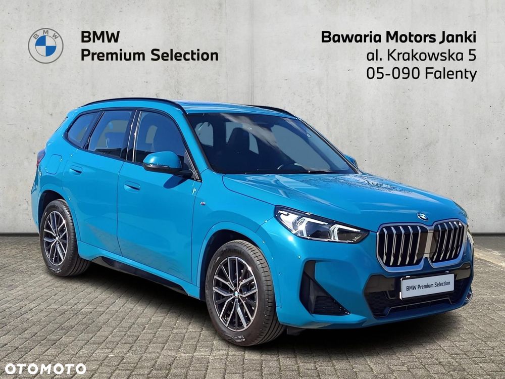 BMW X1 - 7