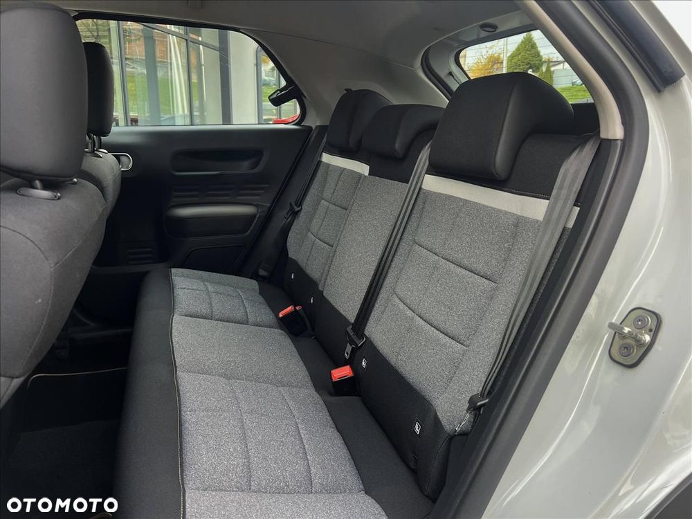 Citroën C4 Cactus 1.2 PureTech Origins S&S - 8