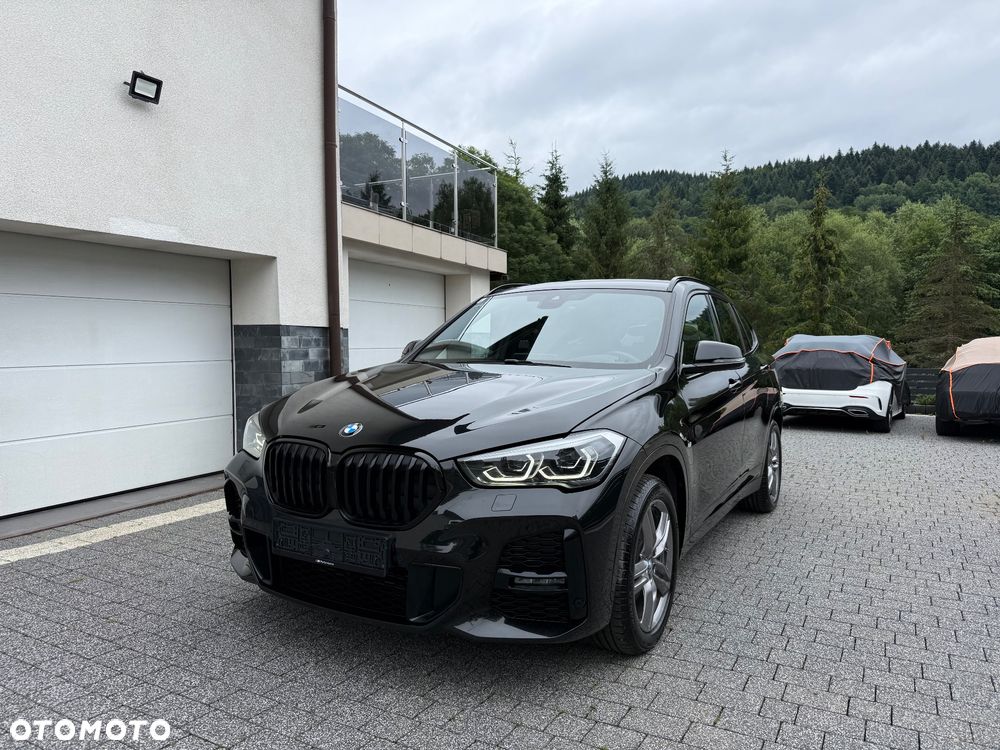 BMW X1 xDrive18d M Sport sport - 1