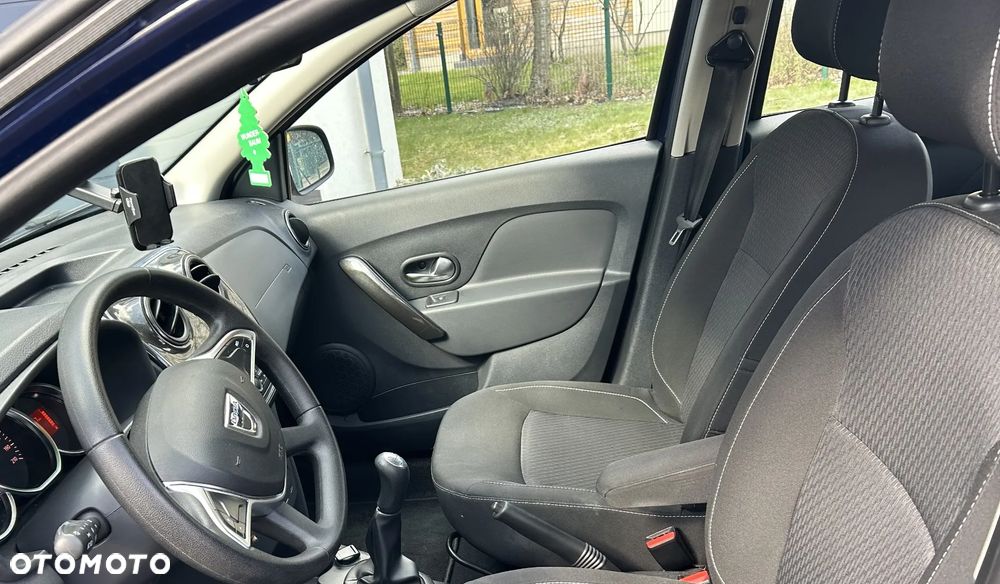 Dacia Sandero 1.0 SCe Ambiance - 7