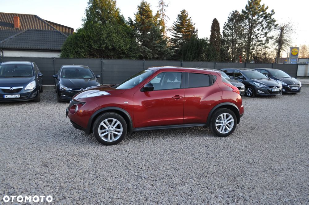 Nissan Juke 1.6 Tekna CVT - 10
