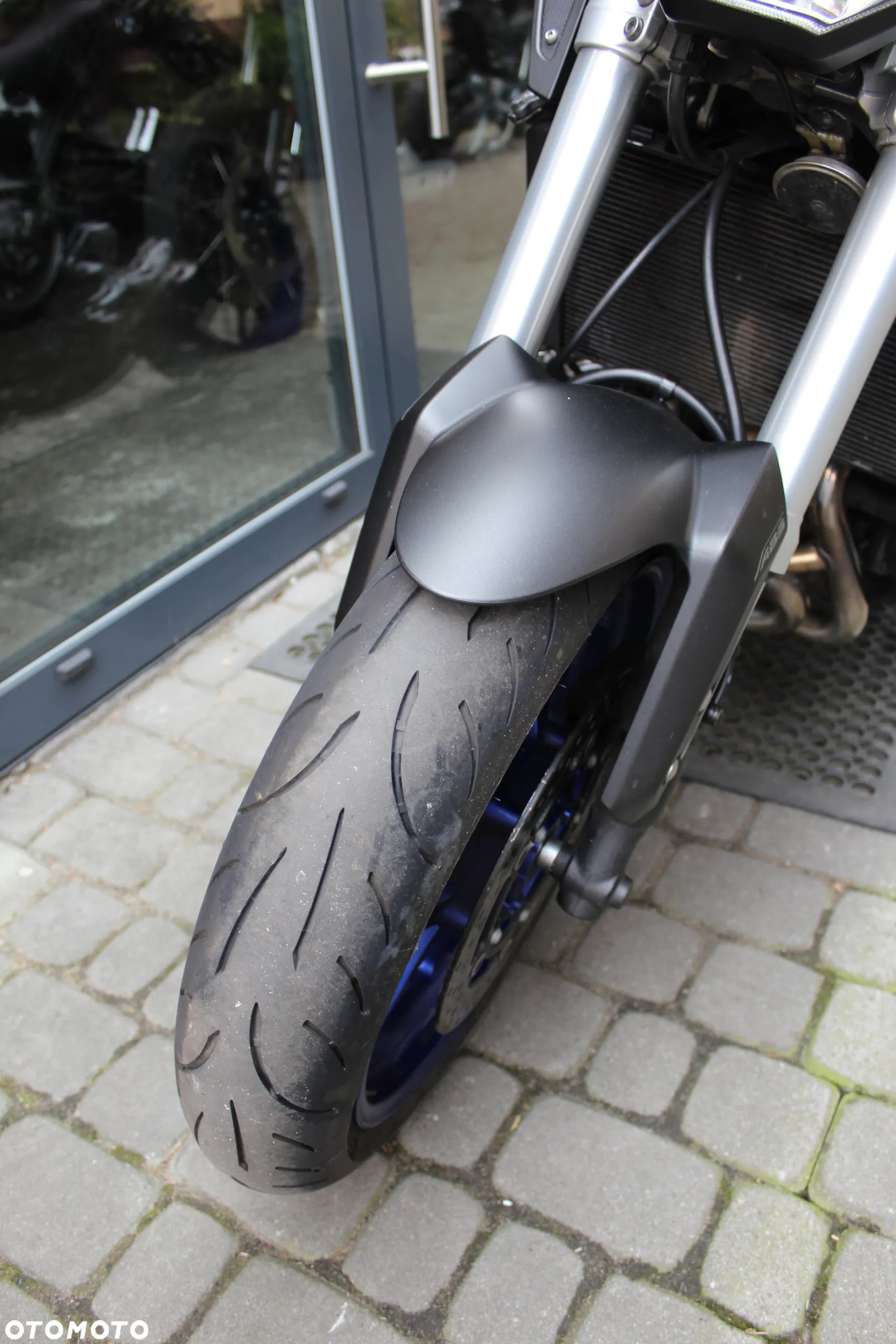 Yamaha MT - 7