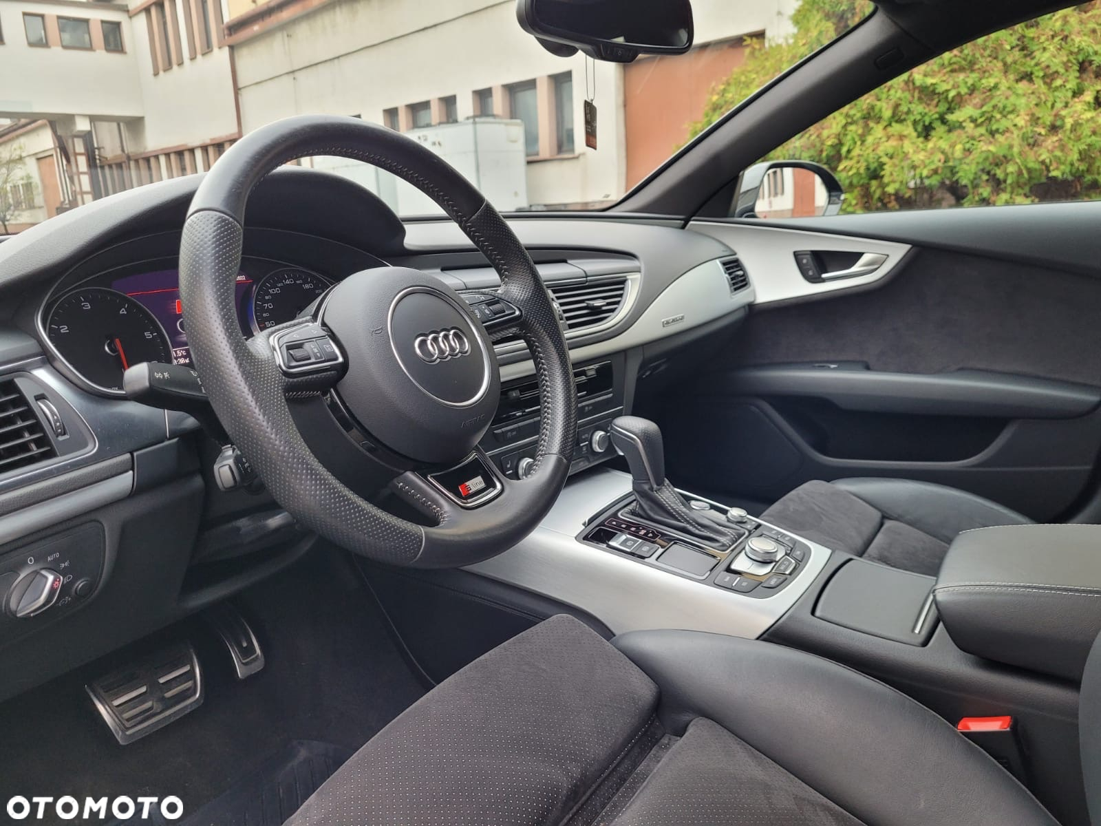 Audi A7 Sportback 50 TDI quattro tiptronic - 33
