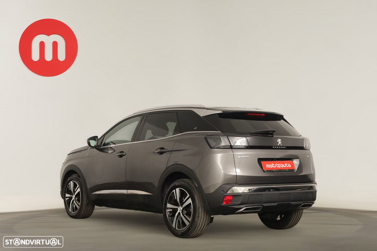Peugeot 3008 1.2 PureTech GT EAT8 - 3