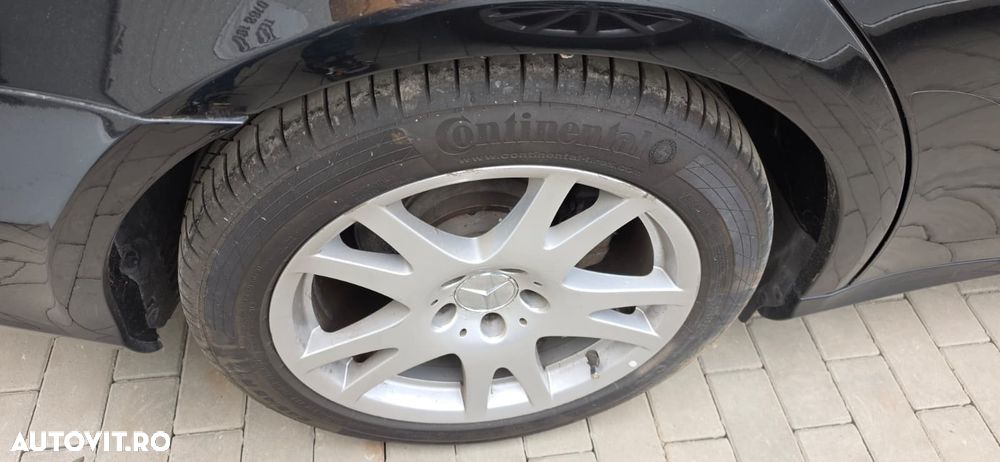 Mercedes-Benz CLS 320 CDI 7G-TRONIC - 10