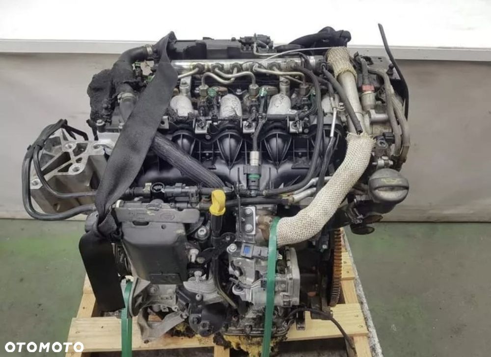 Silnik Kompletny Freelander 2.2 d TD4 224DT 09r - 1